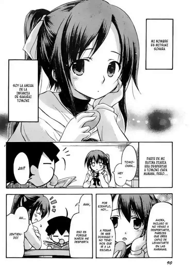 Read Sora no Otoshimono (es) Manga Online