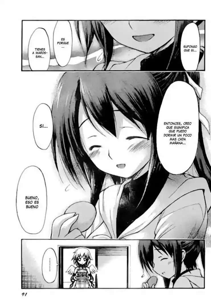 Read Sora no Otoshimono (es) Manga Online