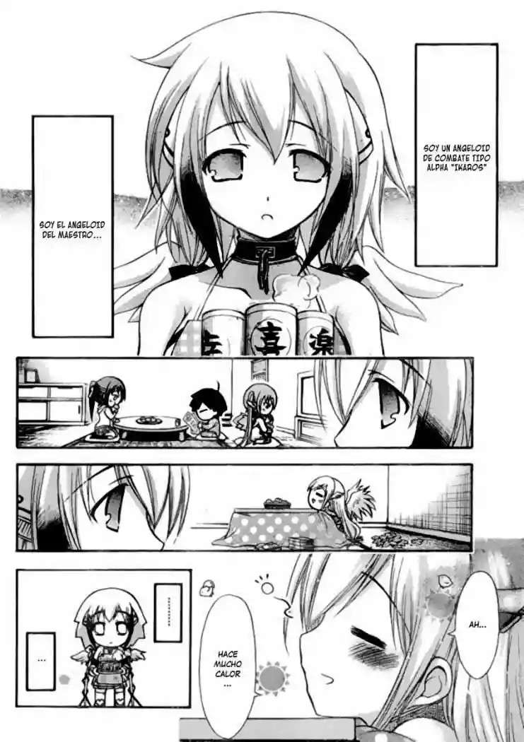 Read Sora no Otoshimono (es) Manga Online
