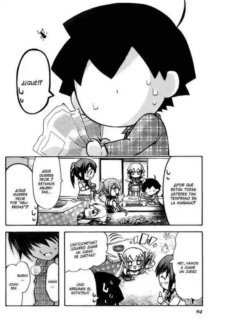 Read Sora no Otoshimono (es) Manga Online