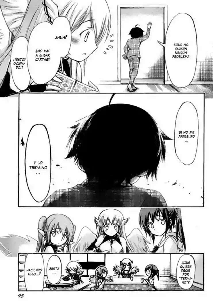 Read Sora no Otoshimono (es) Manga Online