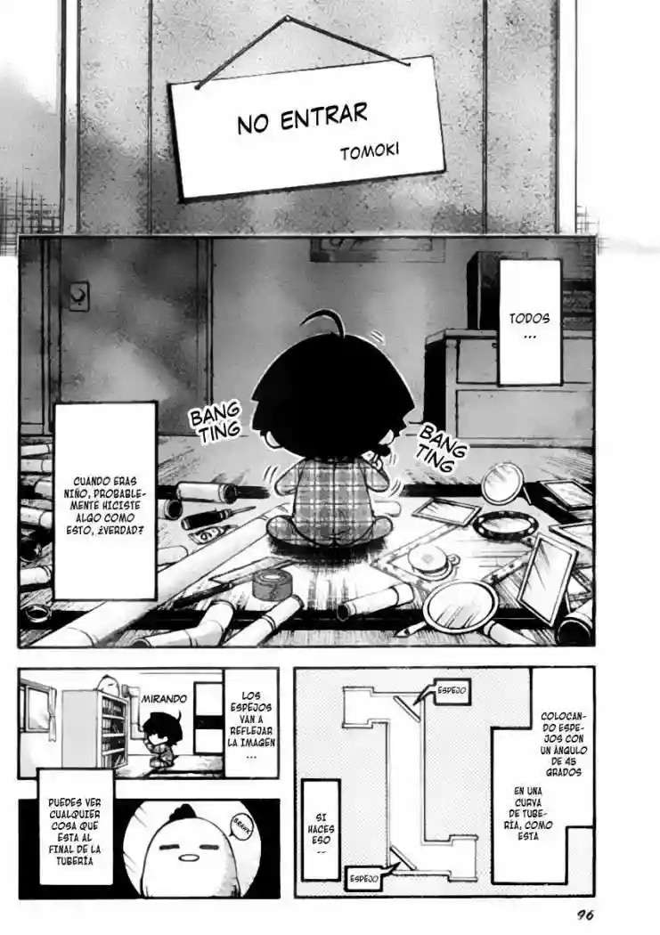 Read Sora no Otoshimono (es) Manga Online