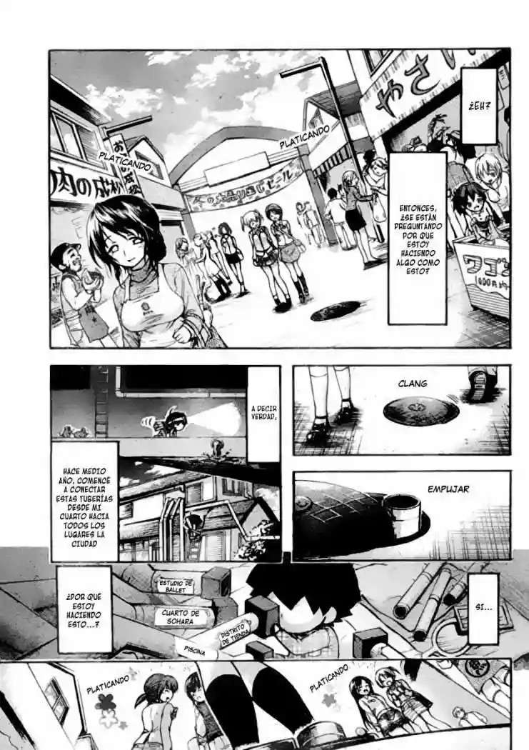 Read Sora no Otoshimono (es) Manga Online