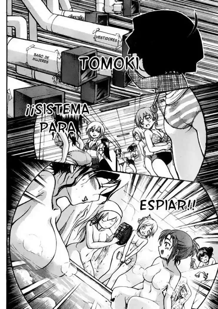 Read Sora no Otoshimono (es) Manga Online