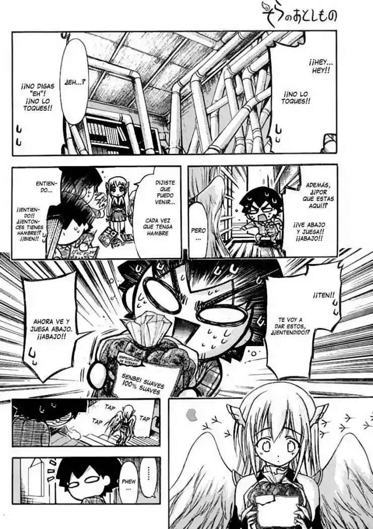 Read Sora no Otoshimono (es) Manga Online