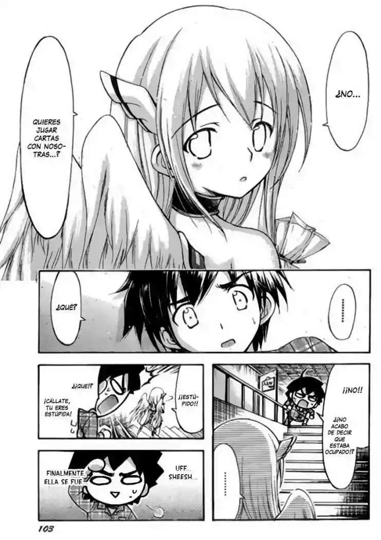 Read Sora no Otoshimono (es) Manga Online