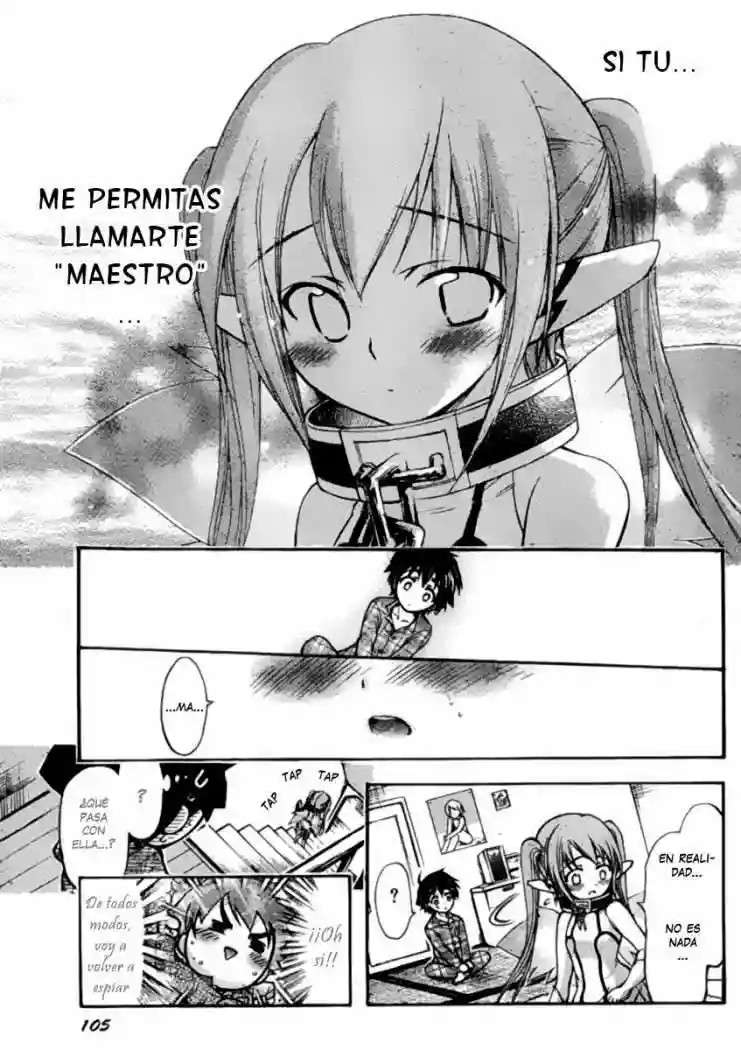 Read Sora no Otoshimono (es) Manga Online