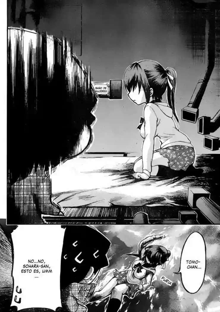 Read Sora no Otoshimono (es) Manga Online