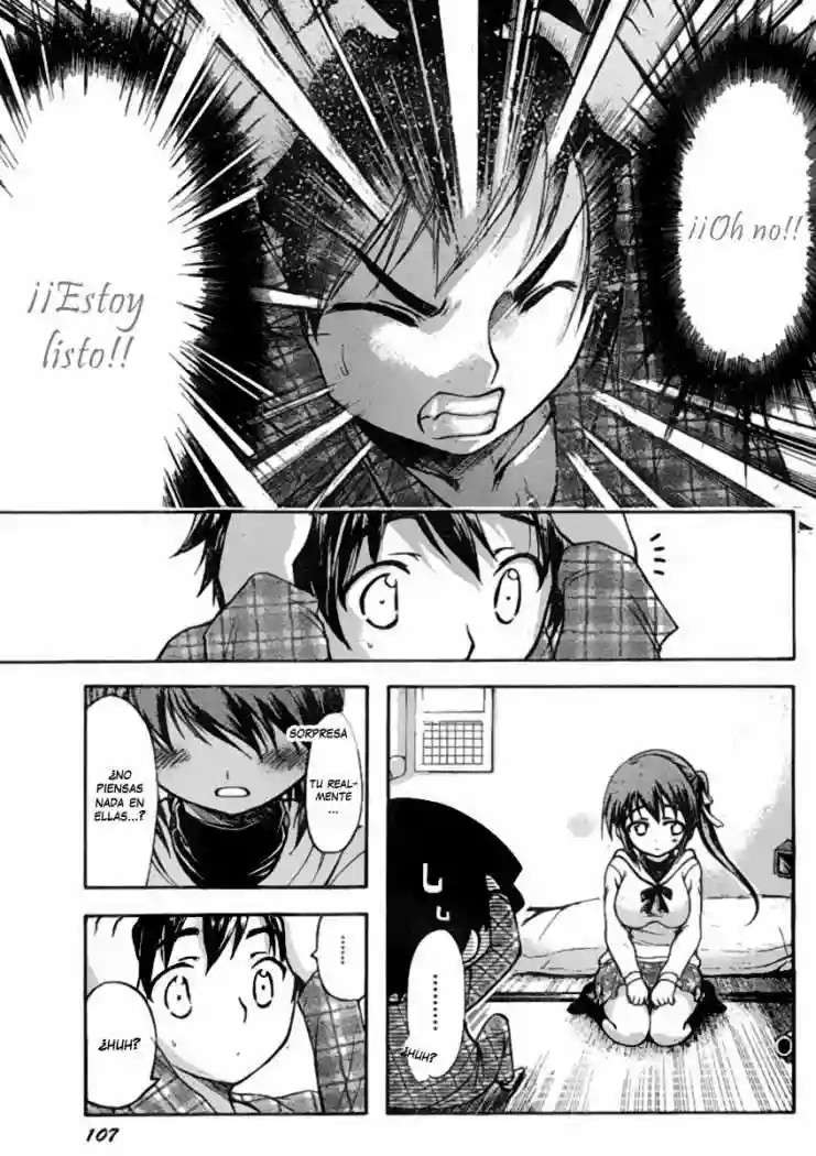 Read Sora no Otoshimono (es) Manga Online