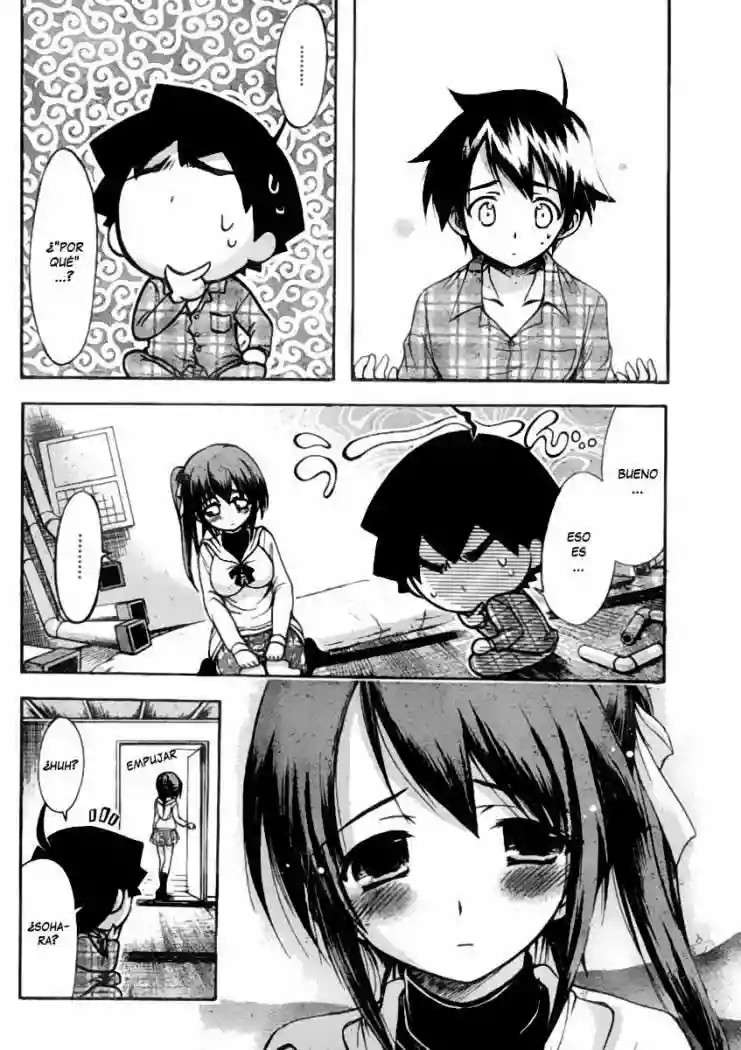 Read Sora no Otoshimono (es) Manga Online