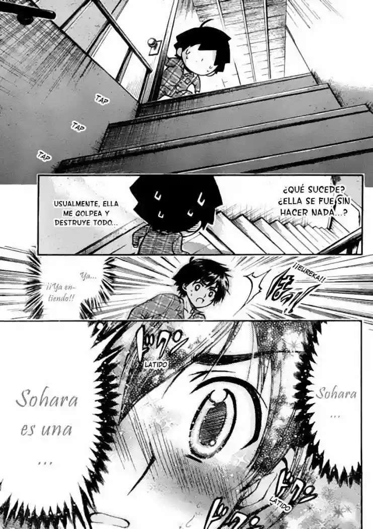 Read Sora no Otoshimono (es) Manga Online
