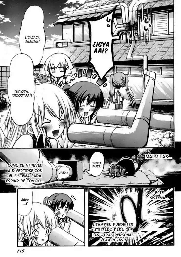 Read Sora no Otoshimono (es) Manga Online