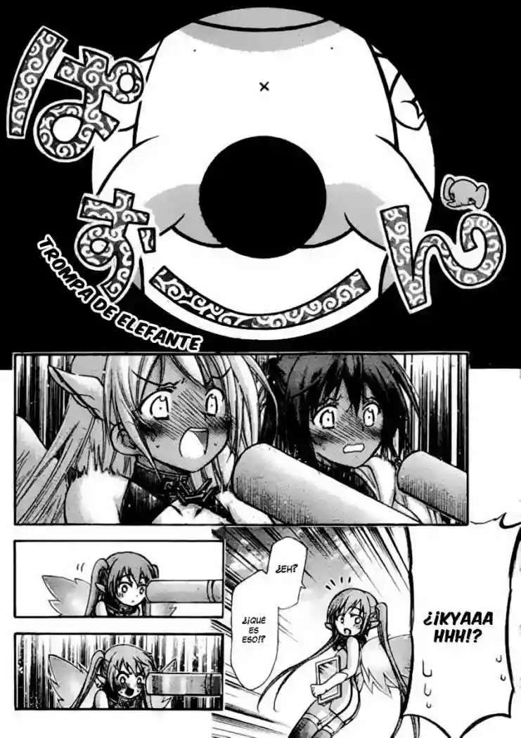Read Sora no Otoshimono (es) Manga Online