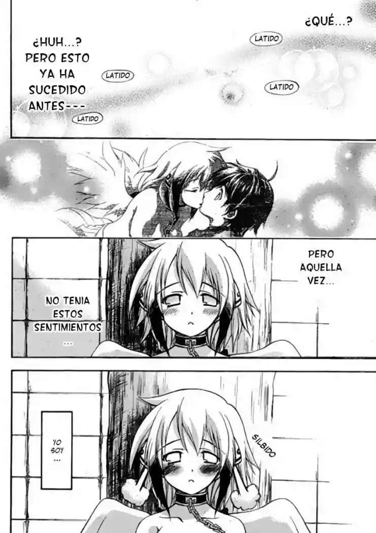 Read Sora no Otoshimono (es) Manga Online