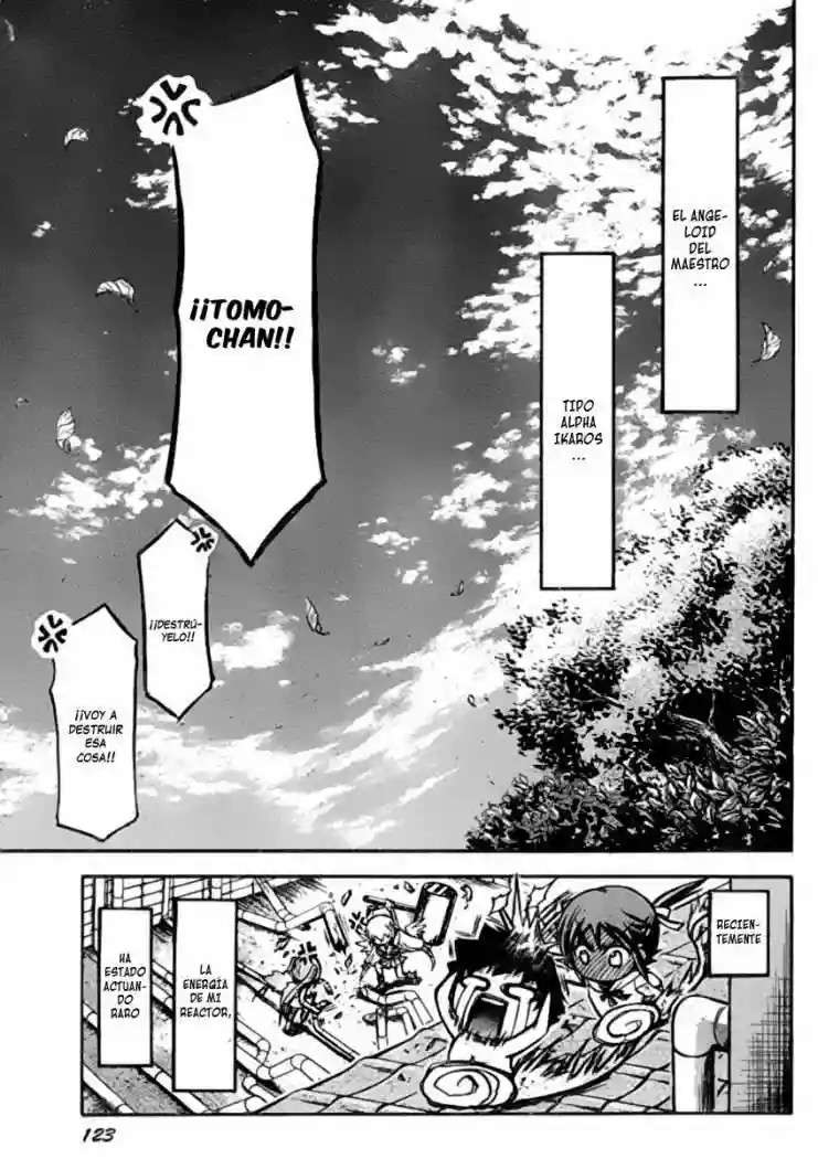 Read Sora no Otoshimono (es) Manga Online
