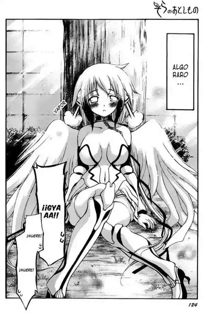 Read Sora no Otoshimono (es) Manga Online