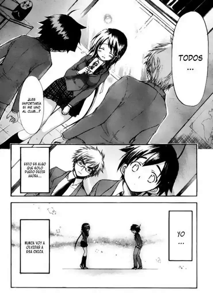 Read Sora no Otoshimono (es) Manga Online