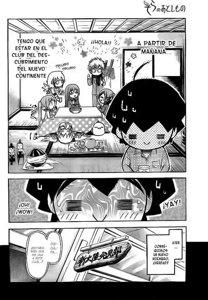 Read Sora no Otoshimono (es) Manga Online