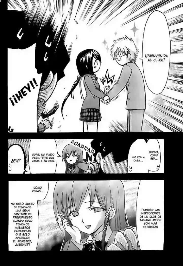 Read Sora no Otoshimono (es) Manga Online