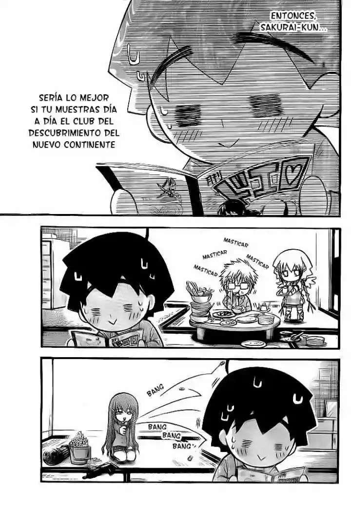 Read Sora no Otoshimono (es) Manga Online