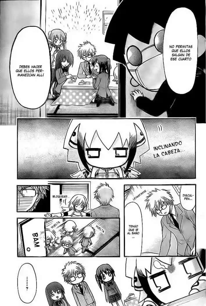 Read Sora no Otoshimono (es) Manga Online