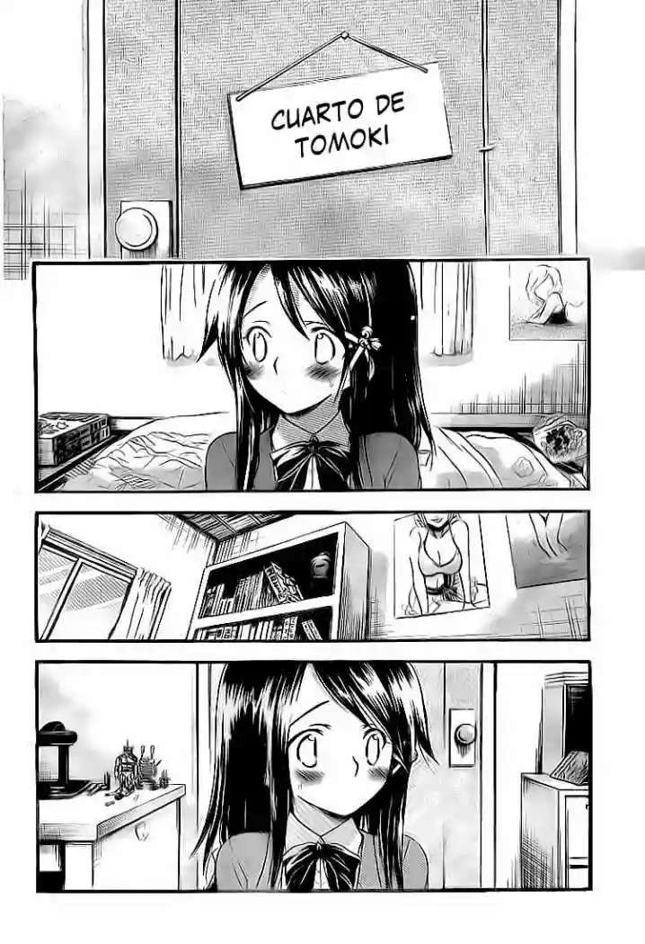 Read Sora no Otoshimono (es) Manga Online