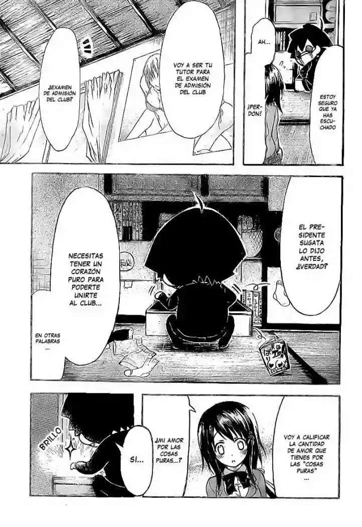 Read Sora no Otoshimono (es) Manga Online