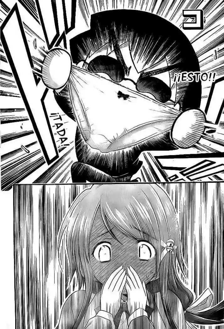 Read Sora no Otoshimono (es) Manga Online