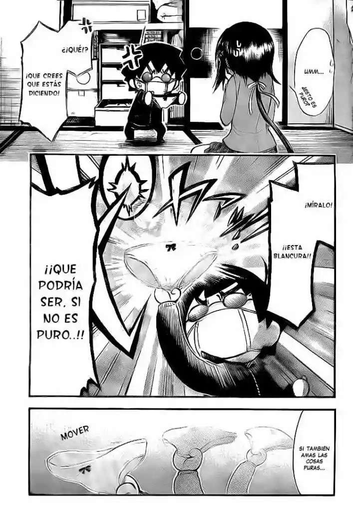 Read Sora no Otoshimono (es) Manga Online