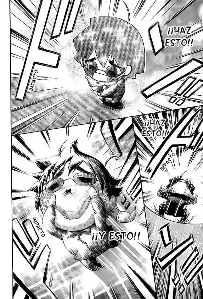 Read Sora no Otoshimono (es) Manga Online