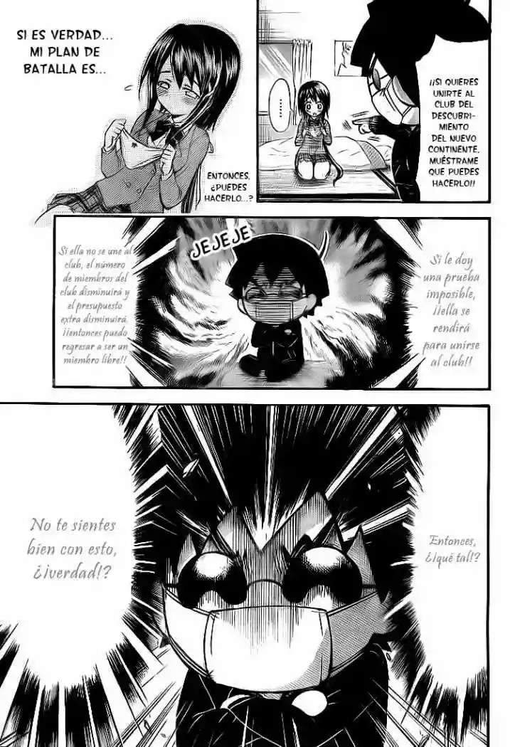 Read Sora no Otoshimono (es) Manga Online
