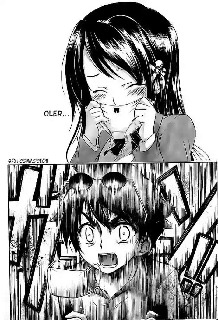 Read Sora no Otoshimono (es) Manga Online