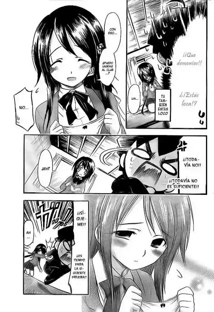 Read Sora no Otoshimono (es) Manga Online