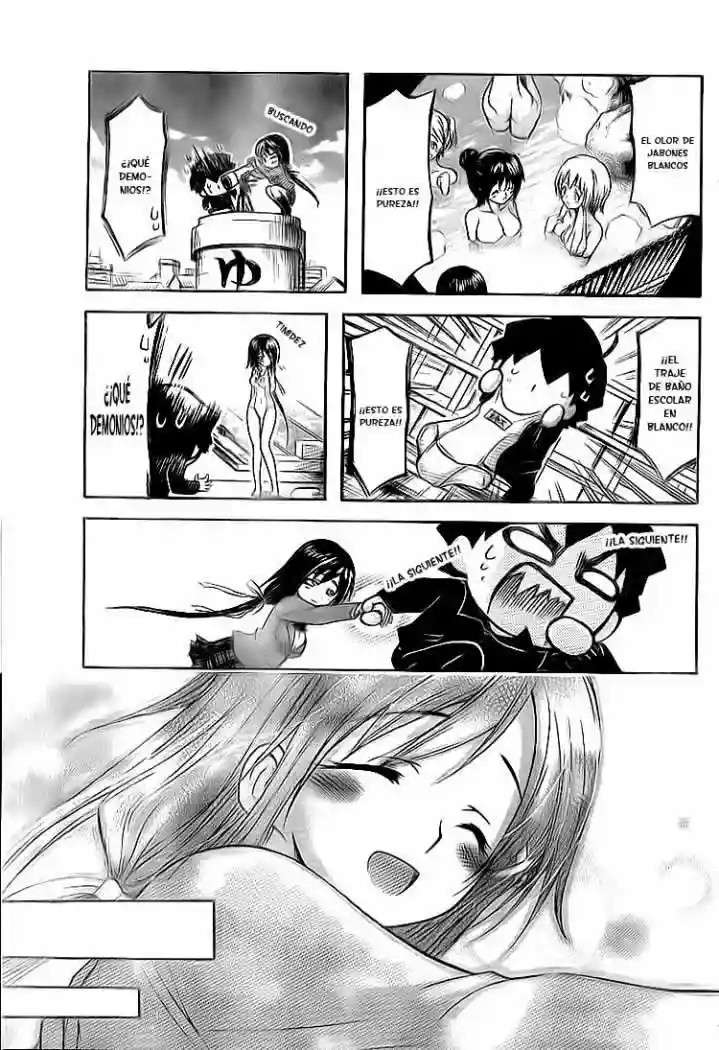 Read Sora no Otoshimono (es) Manga Online