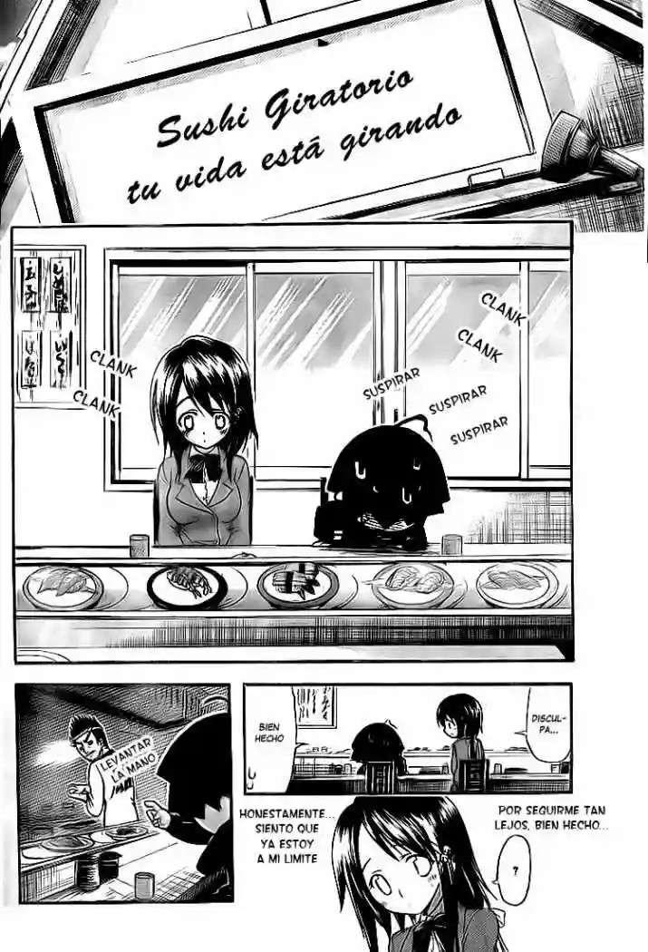 Read Sora no Otoshimono (es) Manga Online