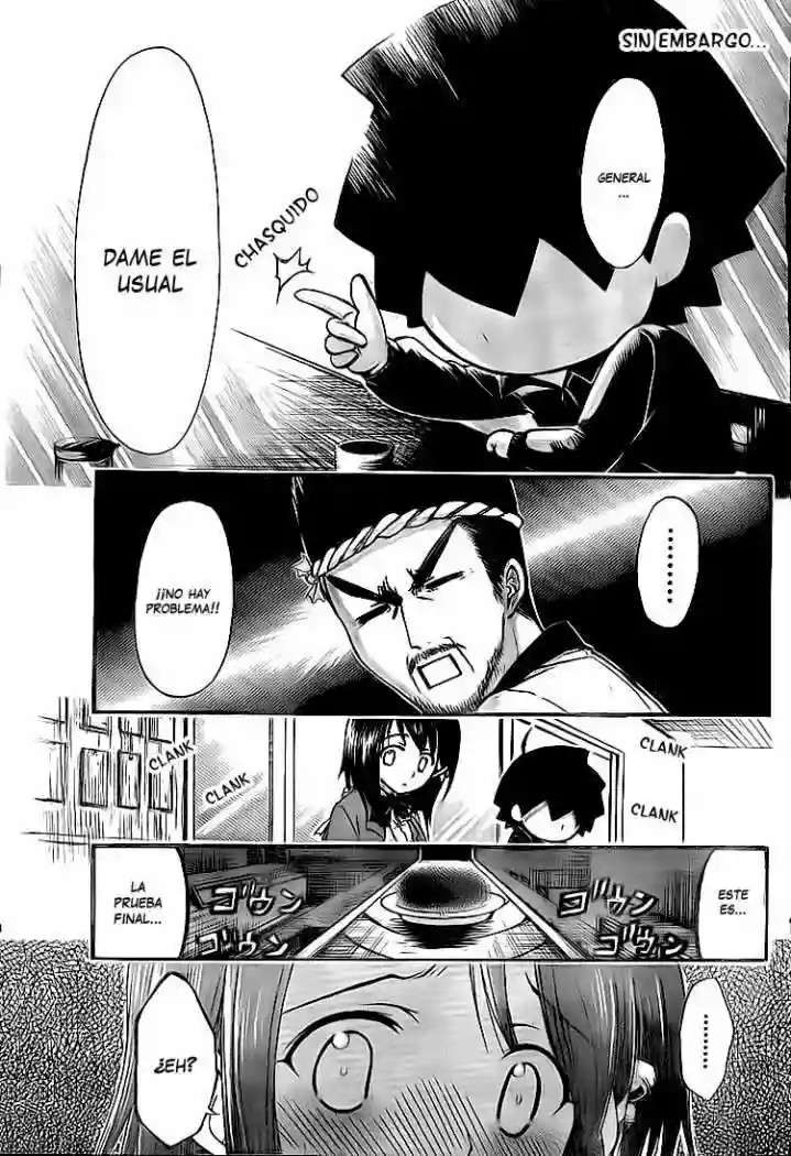 Read Sora no Otoshimono (es) Manga Online
