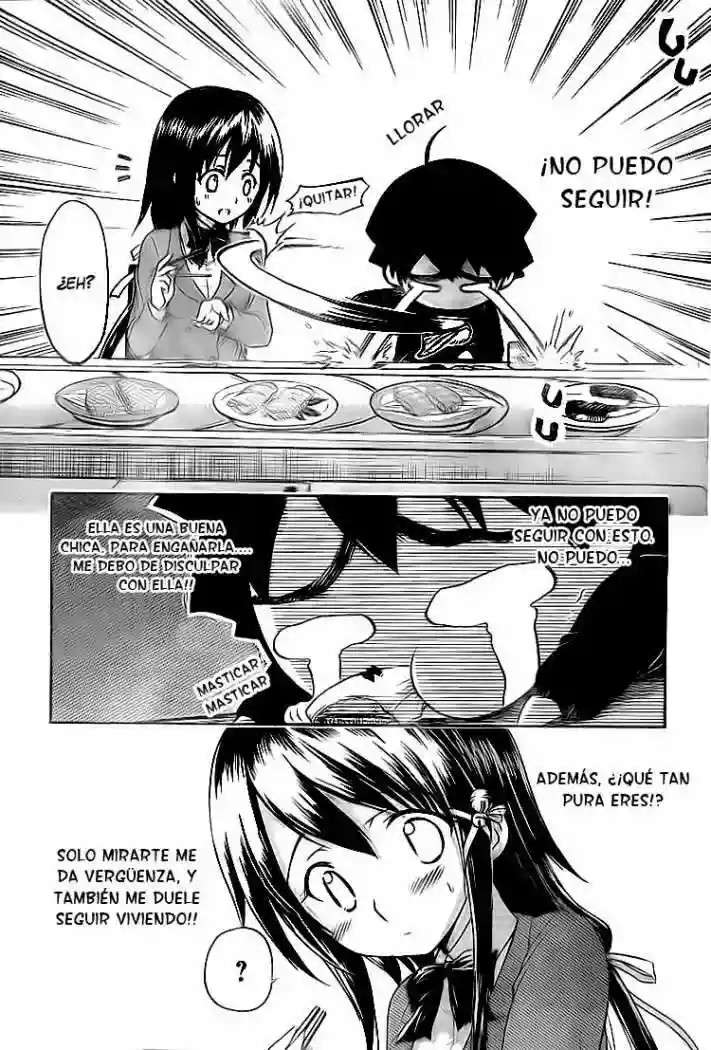 Read Sora no Otoshimono (es) Manga Online