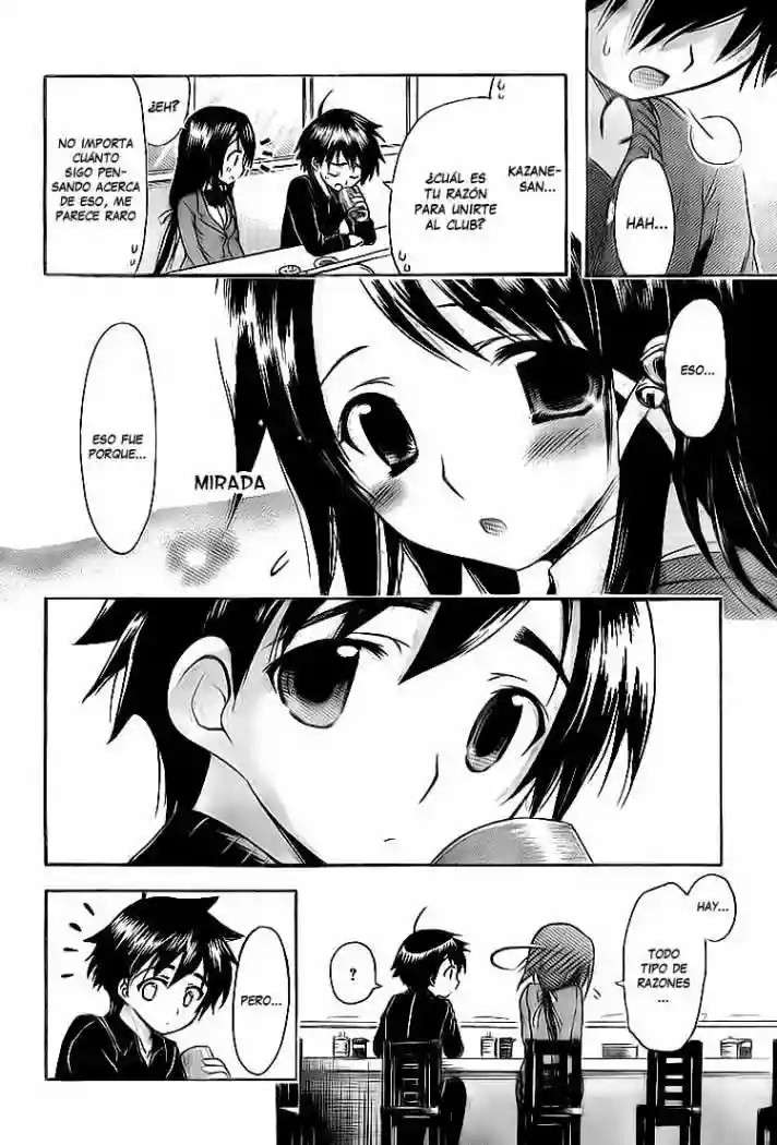 Read Sora no Otoshimono (es) Manga Online