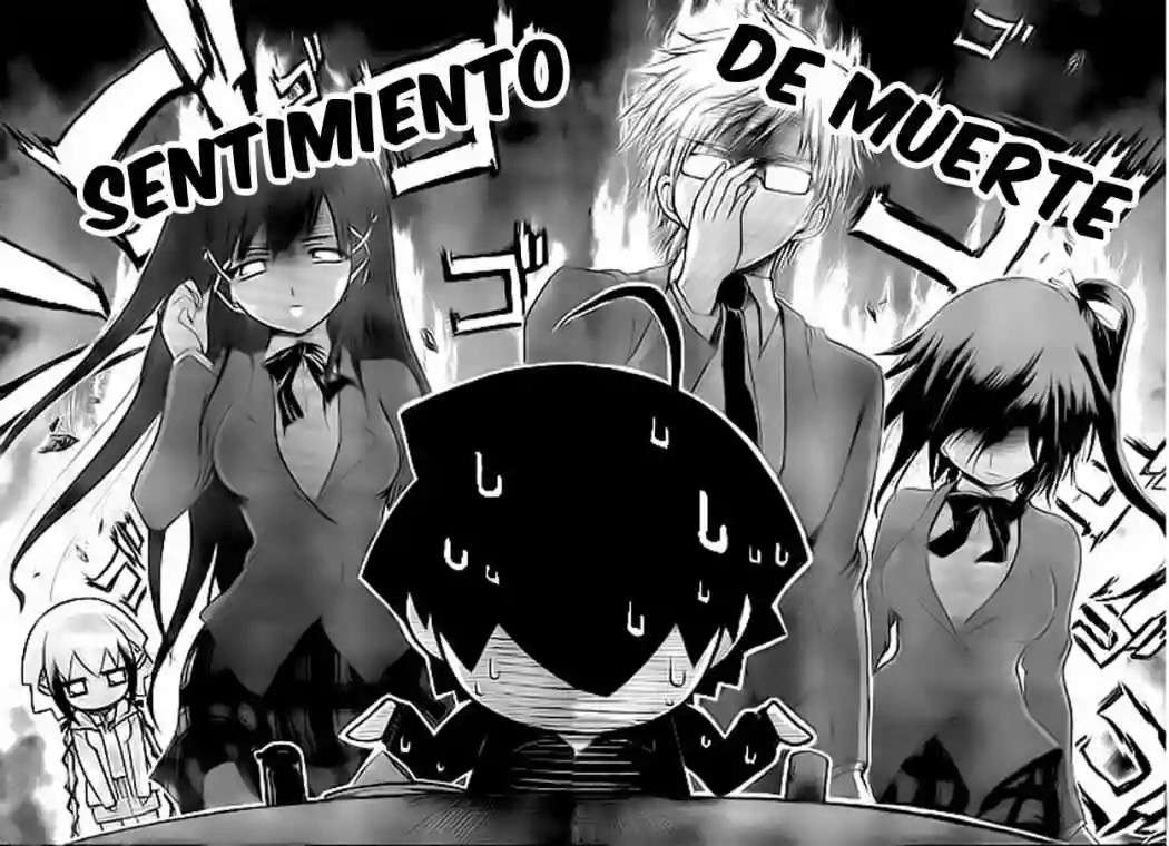 Read Sora no Otoshimono (es) Manga Online