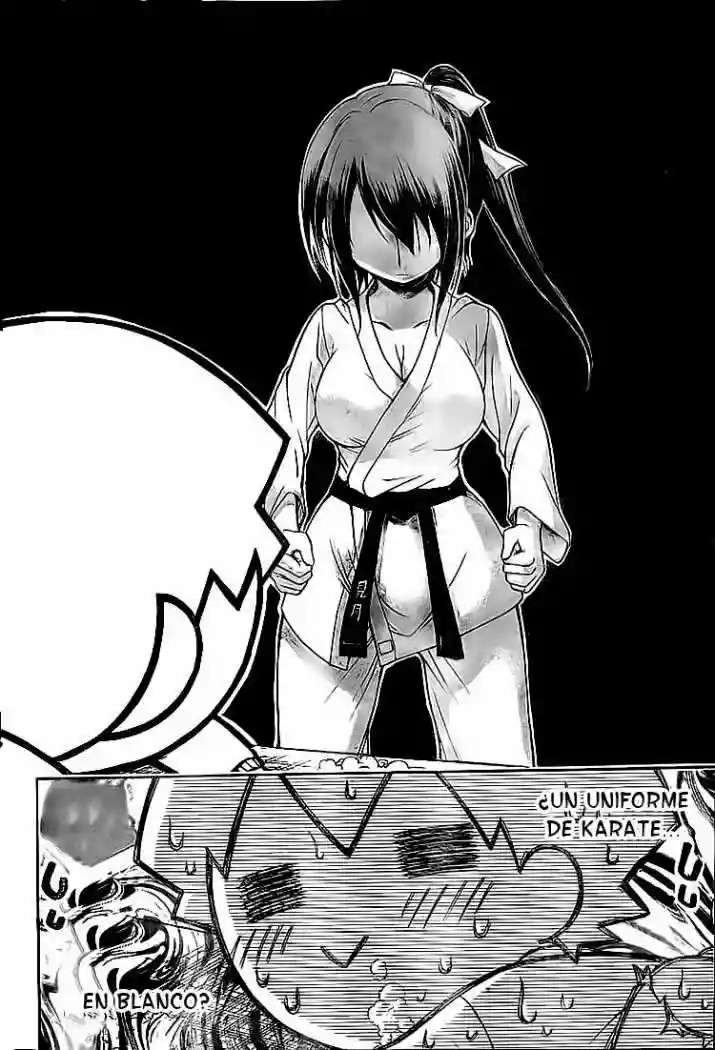 Read Sora no Otoshimono (es) Manga Online