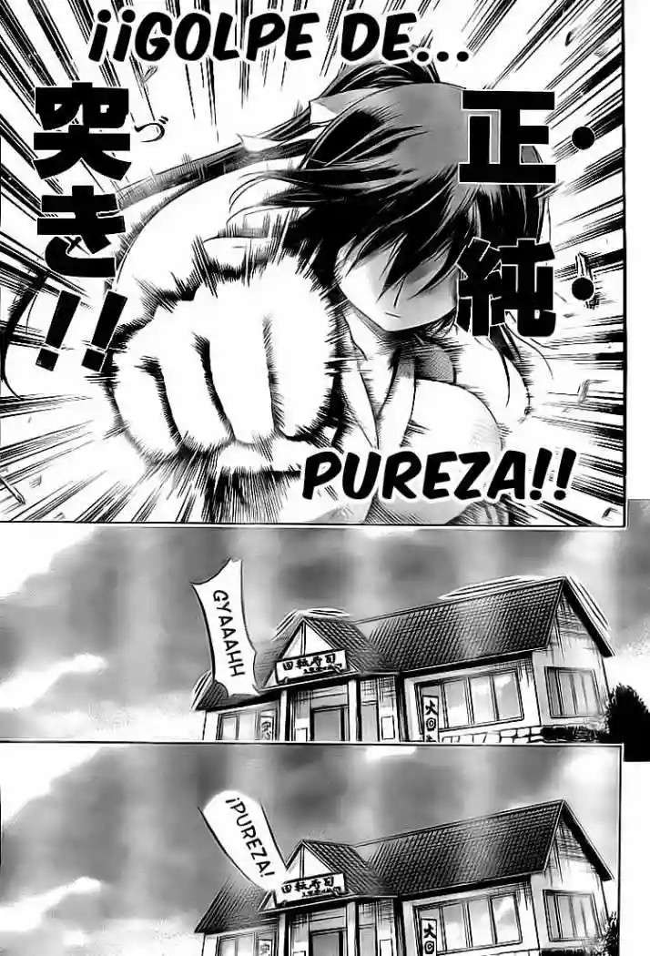 Read Sora no Otoshimono (es) Manga Online