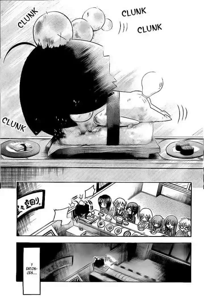 Read Sora no Otoshimono (es) Manga Online