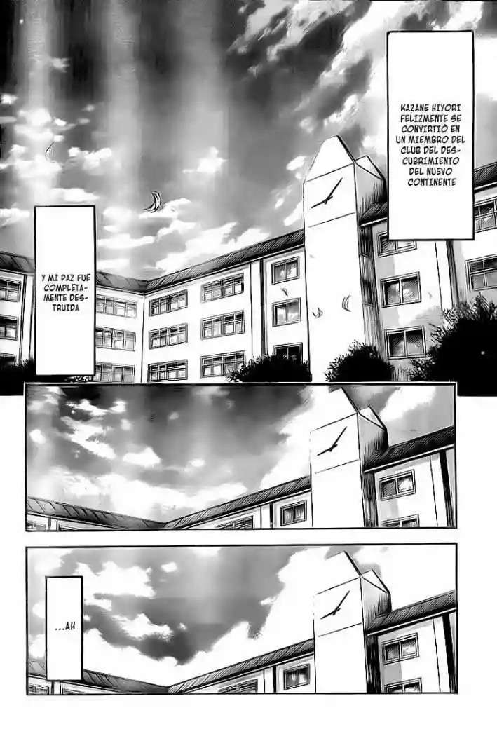 Read Sora no Otoshimono (es) Manga Online