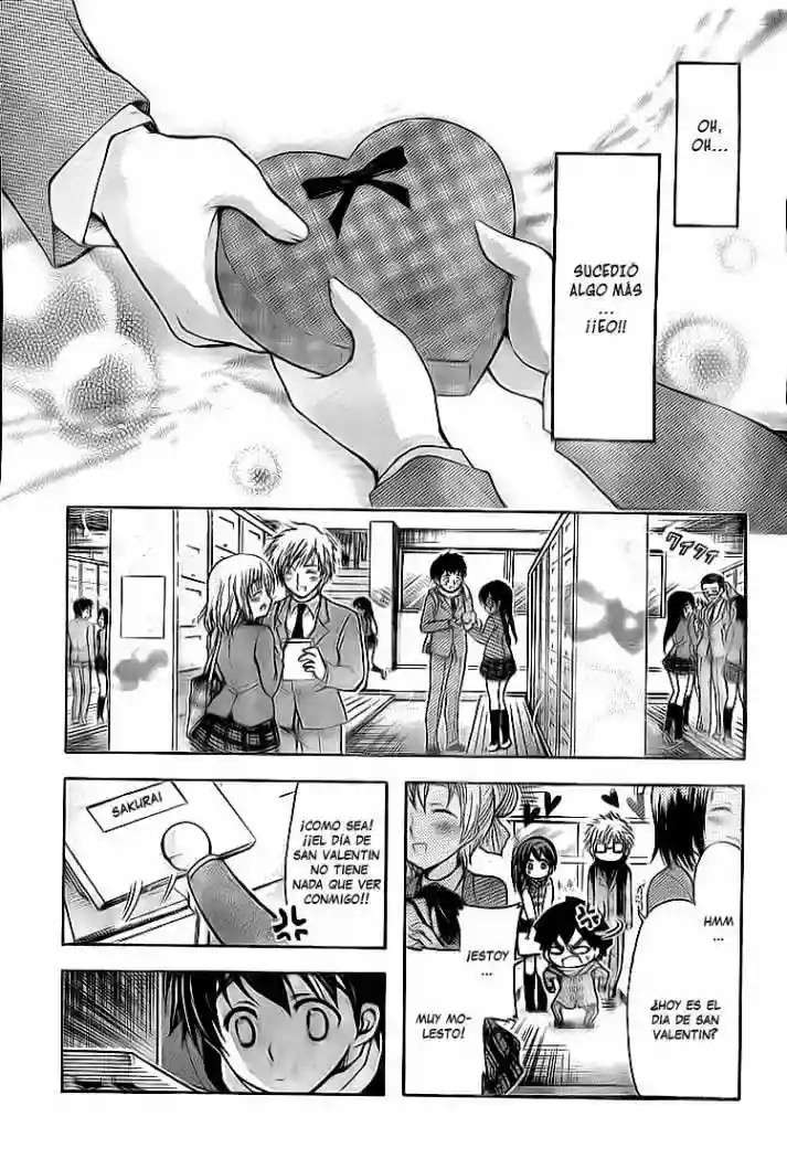 Read Sora no Otoshimono (es) Manga Online