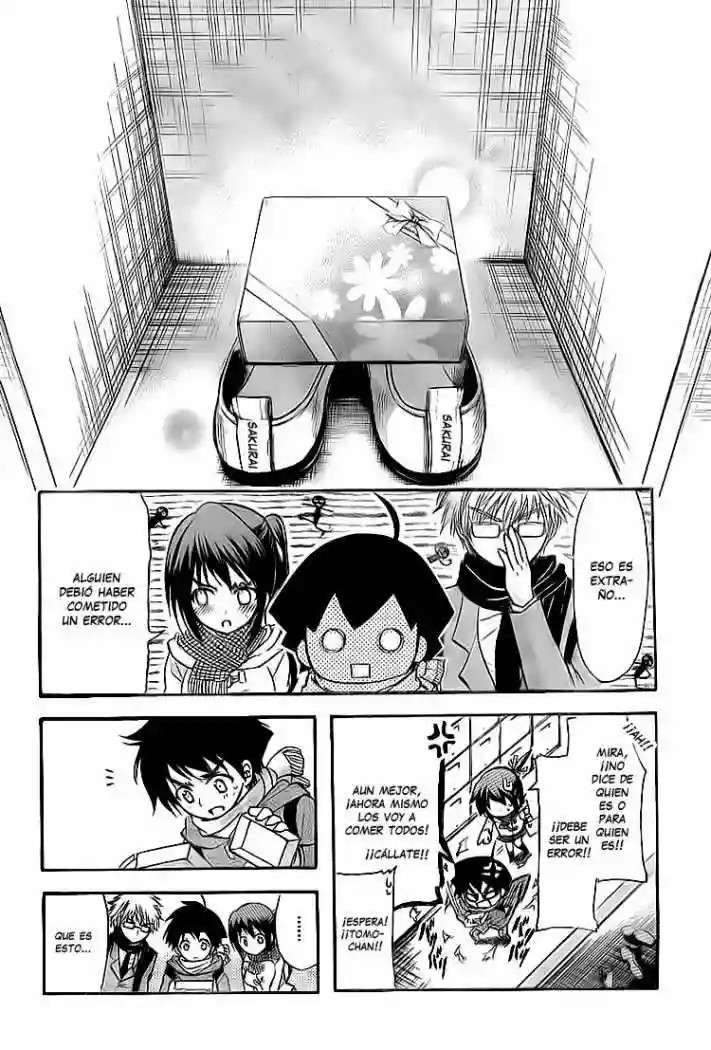 Read Sora no Otoshimono (es) Manga Online