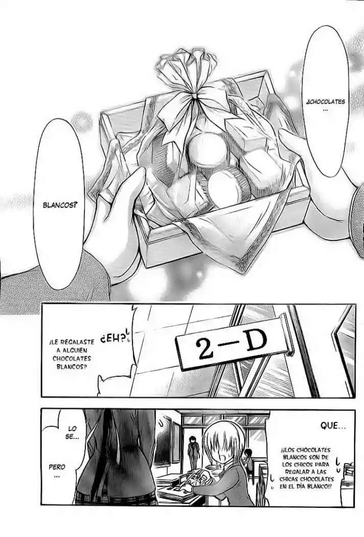 Read Sora no Otoshimono (es) Manga Online