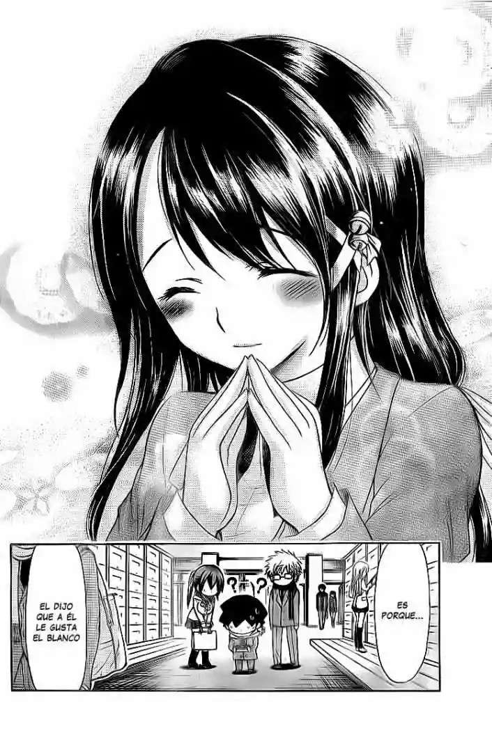 Read Sora no Otoshimono (es) Manga Online
