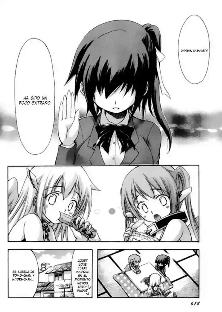 Read Sora no Otoshimono (es) Manga Online