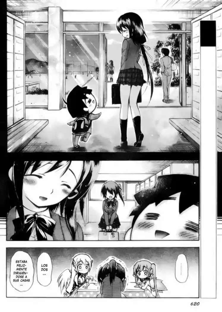 Read Sora no Otoshimono (es) Manga Online