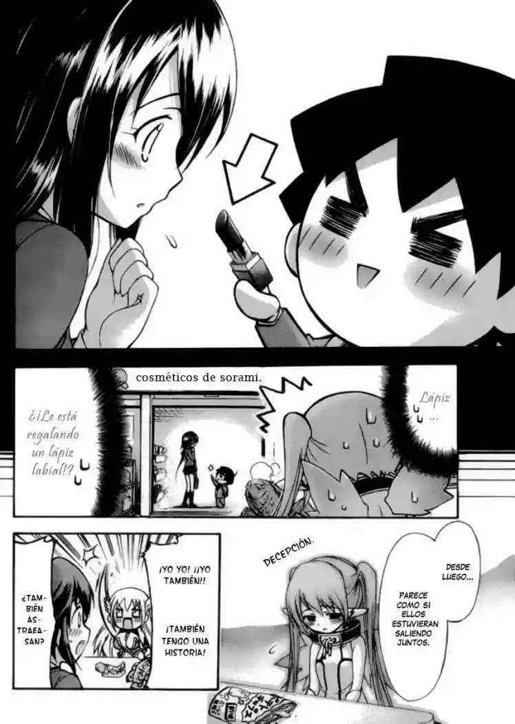 Read Sora no Otoshimono (es) Manga Online